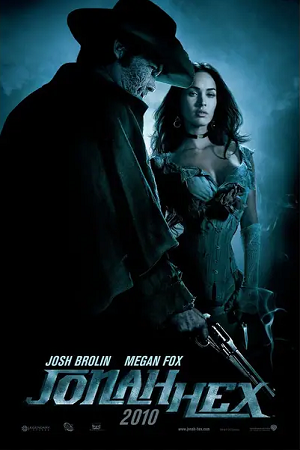 Download  Jonah Hex (2010) Dual Audio {Hindi-English} 480p [300MB] | 720p [700MB] | 1080p [1.6GB]