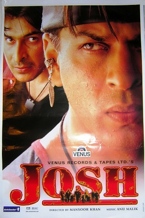 Download  Josh (2000) Hindi Full Movie WEB-DL 480p [400MB] | 720p [1.2GB] | 1080p [3.2GB]