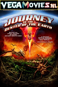 Download  Journey to the Center of the Earth (2008) Dual Audio {Hindi-English} 480p [300MB] | 720p [900MB]