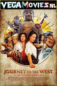 Download  Journey to the West (2013) Dual Audio {Hindi-English} 480p [400MB] | 720p [1GB] | 1080p [2.6GB]