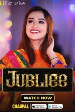 Download  Jubliee (Season 1) Punjabi Chaupal Complete Web Series 480p | 720p | 1080p WEB-DL