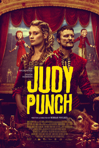 Download  Judy & Punch (2019) Dual Audio {Hindi-English} 480p [400MB] | 720p [1GB]