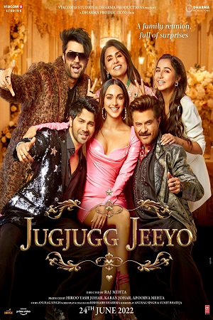 Download  Jugjugg Jeeyo (2022) WEB-DL Hindi Full Movie 480p [400MB] | 720p [1.3GB] | 1080p [2GB] | 2160p 4K [9GB]