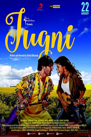 Download  Jugni (2016) Hindi Full Movie 480p [300MB] | 720p [1GB]