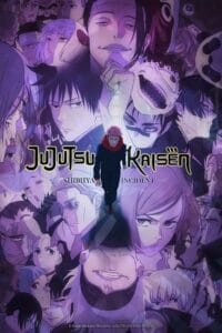 Download  Jujutsu Kaisen (Season 1 – 2) Complete Multi Audio {Hindi-English-Japanese} Anime Series 720p | 1080p WEB-DL