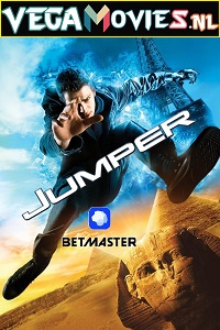 Download  Jumper (2008) Dual Audio {Hindi HQ Dubbed-English} 480p [250MB] | 720p [700MB] | 1080p [1.3GB]