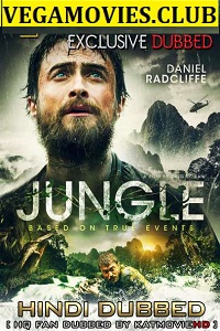 Download  Jungle (2017) Dual Audio {Hindi-English} 480p [300MB] | 720p [1GB]