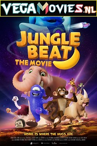 Download  Jungle Beat: The Movie (2021) Dual Audio [Hindi-English] 480p [300MB] | 720p [800MB] | 1080p [3.8GB]