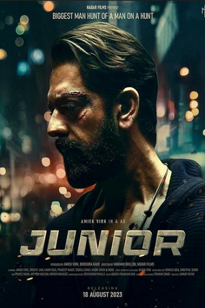 Download  Junior (2023) Punjabi WEB-DL Full Movie 480p [400MB] | 720p [1.1GB] | 1080p [2.3GB]