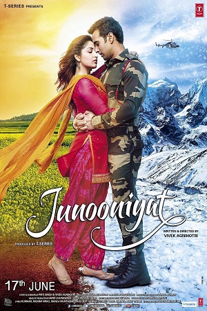 Download  Junooniyat (2016) Hindi Full Movie WeB-DL 480p [300MB] | 720p [1GB] | 1080p [3.5GB]