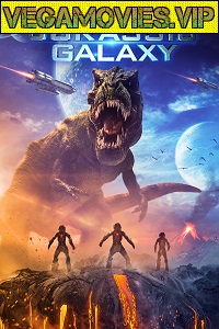 Download  Jurassic Galaxy (2018) Dual Audio {Hindi-English} 480p [300MB] | 720p [800MB]