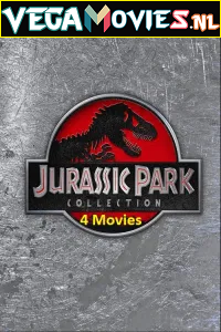 Download  Jurassic Park Movie Collection (1993-2015) Dual Audio {Hindi-English} 480p [350MB] | 720p [900MB]