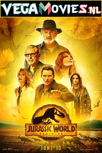 Download  Jurassic World Dominion (2022) English Full Movie WEB-DL 480p | 720p | 1080p | 2160p 4K