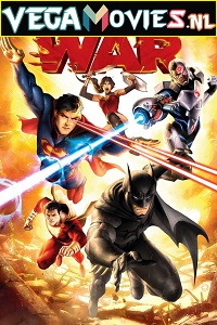 Download  Justice League: War (2014) Full Movie {English With Subtitles} 480p [250MB] | 720p [550MB]