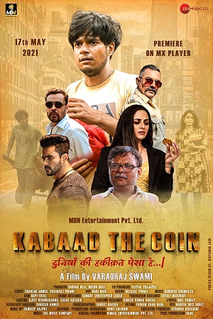 Download  Kabaad: The Coin (2021) Hindi Full Movie 480p [400MB] | 720p [1.2GB] | 1080p [2.3GB]