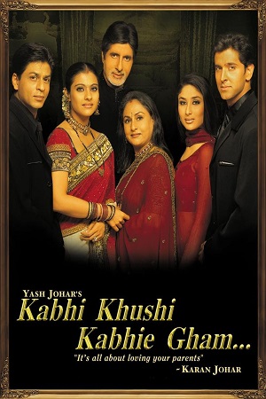 Download  Kabhi Khushi Kabhie Gham (2001) Hindi Full Movie 480p [500MB] | 720p [2GB] | 1080p [6GB]