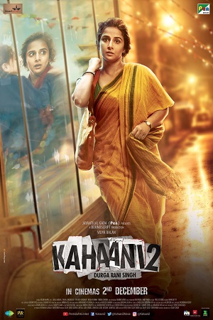 Download  Kahaani 2 (2016) Hindi Full Movie WEB-DL 480p [350MB] | 720p [800MB] | 1080p [3.3GB]