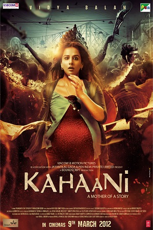 Download  Kahaani (2012) Hindi Full Movie 480p [300MB] | 720p [1GB] | 1080p [2.7GB]