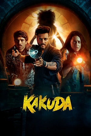 Download  Kakuda (2024) Hindi Full Movie ZEE5 WEB-DL 480p [400MB] | 720p [1GB] | 1080p [2.2GB]