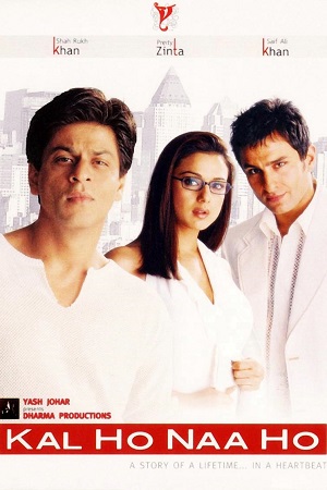 Download  Kal Ho Naa Ho (2003) Hindi Full Movie WeB-DL HD 480p [500MB] | 720p [1.6GB] | 1080p [3.6GB]