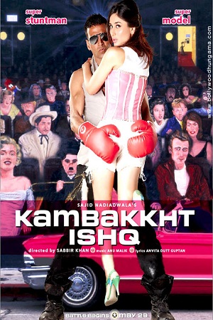 Download  Kambakkht Ishq (2009) Hindi Full Movie 480p [350MB] | 720p [1.2GB] | 1080p [4GB]