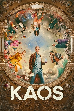 Download  Kaos | NetFlix Season 1 (2024) Dual-Audio {Hindi-English} 720p & 1080p WEB-DL