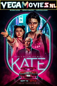 Download  Kate (2021) Dual Audio {Hindi-English} 480p [400MB] | 720p [1GB] | 1080p [2GB]