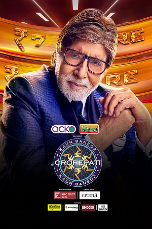 Download  Kaun Banega Crorepati (Season 14 – 15)  [Episode 100 Added] Hindi Full Indian Show 480p | 720p HDRip