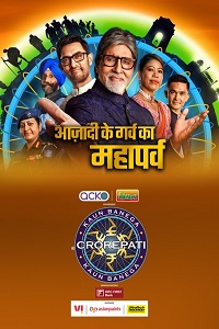 Download  Kaun Banega Crorepati (2022) Season 14 [All Episodes] Hindi Full Indian Show 720p [600MB] HEVC HDRip