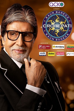 Download  Kaun Banega Crorepati (Season 16) Hindi Full Indian Show [E01 Added] 480p | 720p | 1080p HDRip