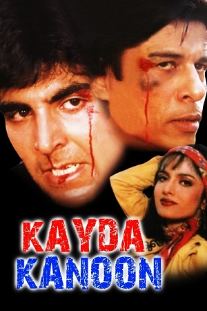 Download  Kayda Kanoon (1993) HDRip Hindi Full Movie 480p [400MB] | 720p [1.4GB] | 1080p [4GB]