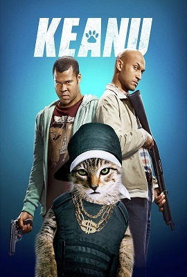 Download  Keanu (2016) Full Movie in English 480p [350MB] | 720p [700MB]