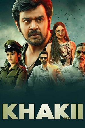 Download  Khakii (2023) UNCUT {Hindi ORG. - Dubbed} Full Movie 480p [380MB] | 720p [1GB] | 1080p [2.4GB]