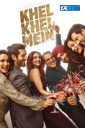 Download  Khel Khel Mein (2024) Hindi (ORG. LiNE) HDTS Full Movie 480p [350MB] | 720p [1GB] | 1080p [2.7GB]