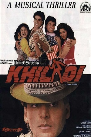 Download  Khiladi (1992) Hindi Full Movie WEB-DL 480p [420MB] | 720p [1.3GB] | 1080p [4GB]