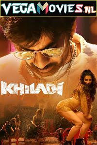 Download  Khiladi (2022) Hindi Dubbed [ORG] Full Movie 480p [550MB] | 720p [1.2GB] | 1080p [2.3GB] | 2160p [21.5GB]