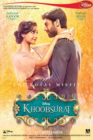 Download  Khoobsurat (2014) Hindi Full Movie 480p [400MB] | 720p [900MB] | 1080p [2GB]