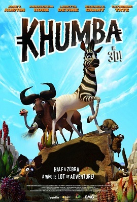 Download  Khumba (2013) Dual Audio {Hindi-English} 480p [300MB] | 720p [800MB]