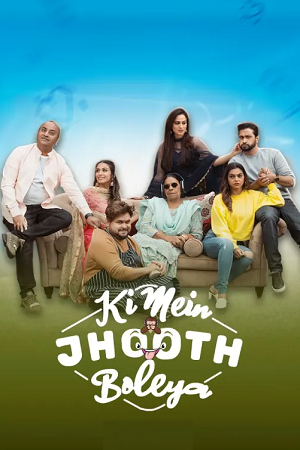 Download  Ki Mein Jhoot Boleya (2023) Punjabi ZEE5 WEBRip 480p [450MB] | 720p [1GB] | 1080p [2.1GB] | 2160p 4K [5.3GB]