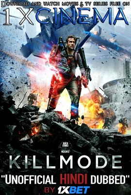 Download  Kill Mode (2020) Dual Audio {Hindi-English} 480p [300MB] | 720p [850MB]