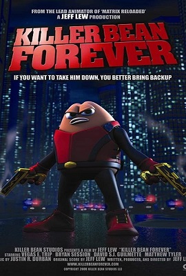 Download  Killer Bean Forever (2009) Dual Audio {Hindi-English} 480p [350MB] | 720p [900MB]