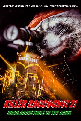 Download  Killer Raccoons 2 (2020) Full Movie In English 720p [850MB] WEB-DL