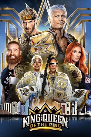 Download  King and Queen of the Ring (2024) HDRip WWE Special Show 480p [850MB] | 720p [1.5GB] | 1080p [11.6GB]