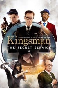 Download  Kingsman: The Secret Service (2014) Full Movie In {Hindi-English} Dual Audio 480p [400MB] | 720p [900MB] | 1080p [3.8GB]