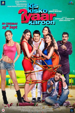 Download  Kis Kisko Pyaar Karoon (2015) Hindi Full Movie 480p [400MB] | 720p [1GB] | 1080p [2.3GB]