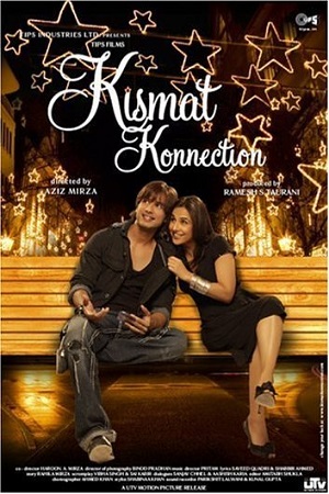 Download  Kismat Konnection (2008) Hindi Full Movie WEB-DL 480p [400MB] | 720p [1.3GB] | 1080p [4.4GB]