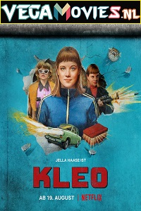 Download  Kleo – Netflix Original (2022) Season 1 Dual Audio {Hindi-English} 480p | 720p | 1080p WEB-DL