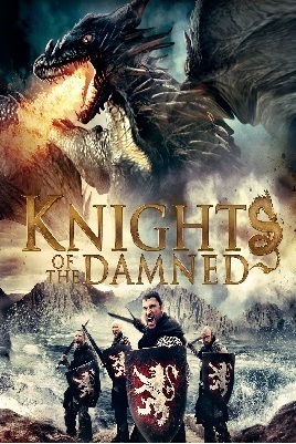 Download  Knights of the Damned (2017) Dual Audio {Hindi-English} 480p [300MB] | 720p [750MB]