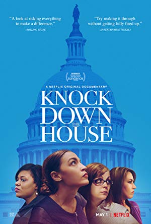 Download  Knock Down The House (2019) Dual Audio Hindi 480p [300MB] || 720p [900MB]