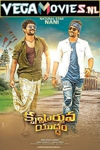 Download  Krishnarjuna Yudham (2018) HDRip Hindi Dubbed Full Movie 480p [500MB] | 720p [1.3GB] | 1080p [2.5GB]